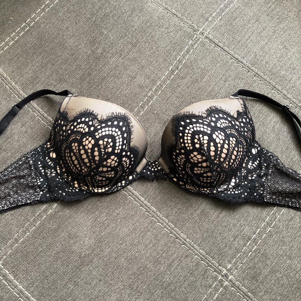 Victoria’s Secret Dream Angels push up bra